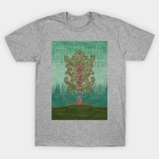 Ashen tree T-Shirt